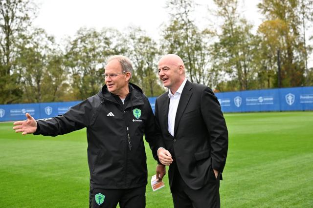 星空体育app-【观察】世俱杯“人人喊打” 国际足联需要担心吗？