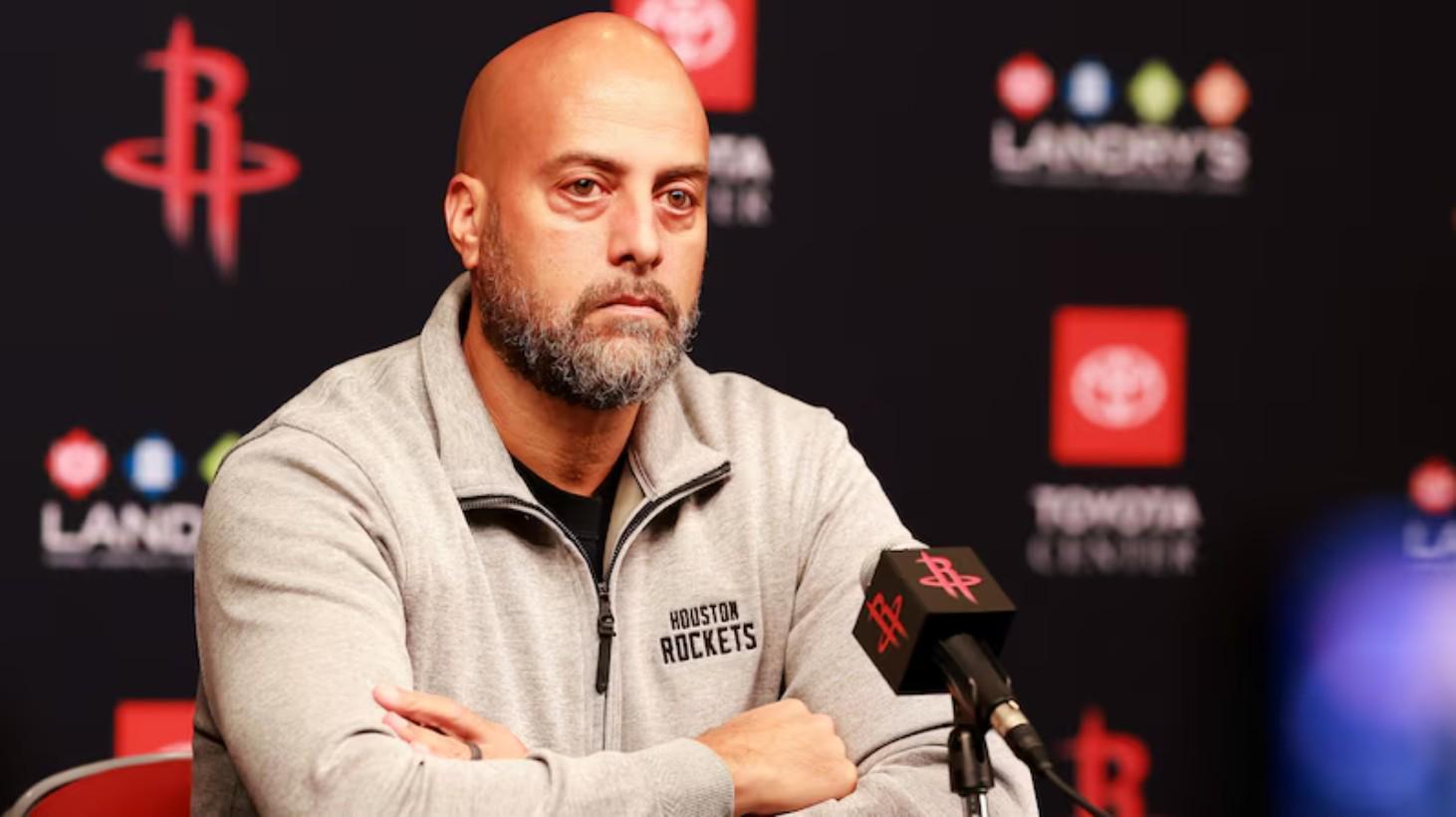 星空体育app-记者：火箭与联盟一半球队谈判过，曾谈过伊森、芬尼-史密斯和卡佩拉