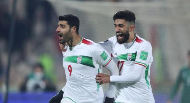 星空体育app官方网站-12强赛综述：A组伊朗提前晋级 沙日澳排名B组前3