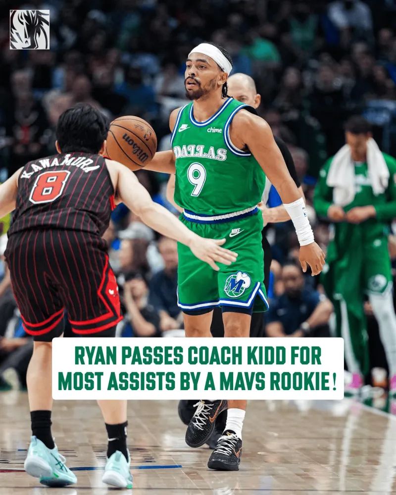 星空体育app官方下载-内姆布哈德单场23次助攻，打破基德创的独行侠新秀助攻纪录